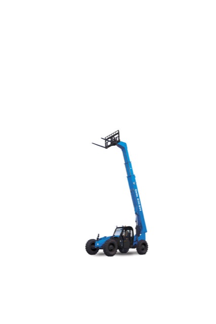 Telehandler 8,000–9 ,000 lbs, 40'–44' Reach (GENIE GTH-844)