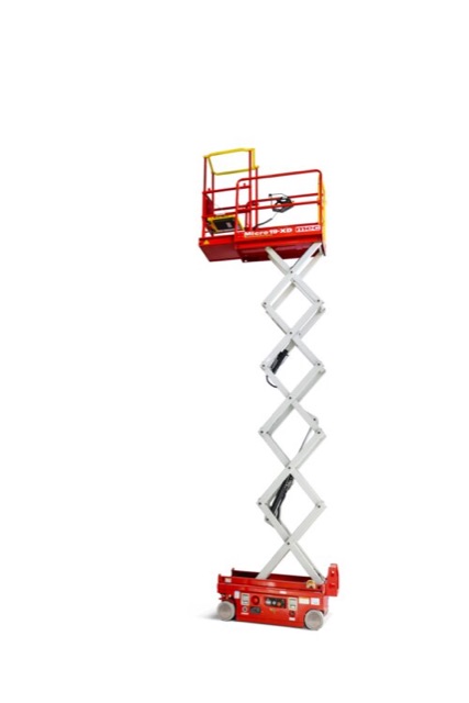 Electric Scissor Lift, 19' Micro