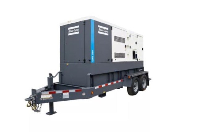 Diesel Genera tor 2,000k W (CAT 3516G)