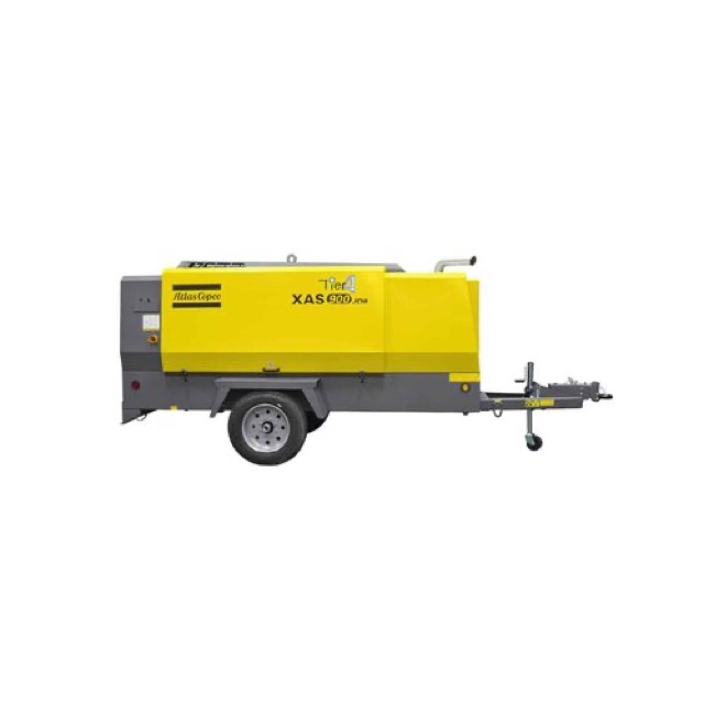 Diesel Air Compressor IQ 750 CFM