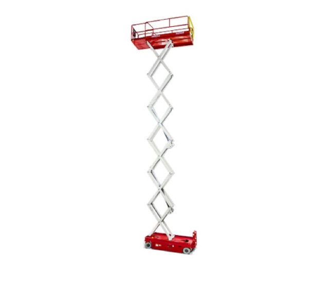 Electric Scissor Lift, 45'–46'