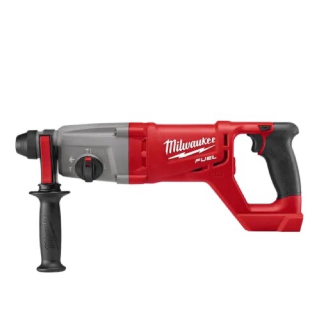 Drill Ham mer Rotary 1-1/8" E lectric SDS Plus (MILWAUKEE)
