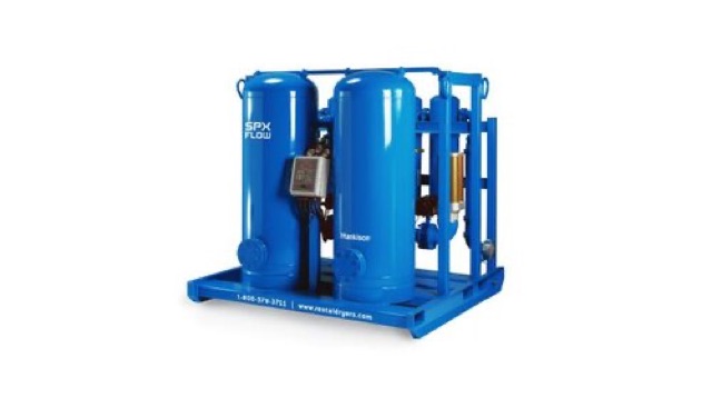 Desiccant Air Dryer 1600 CFM OI L FREE
