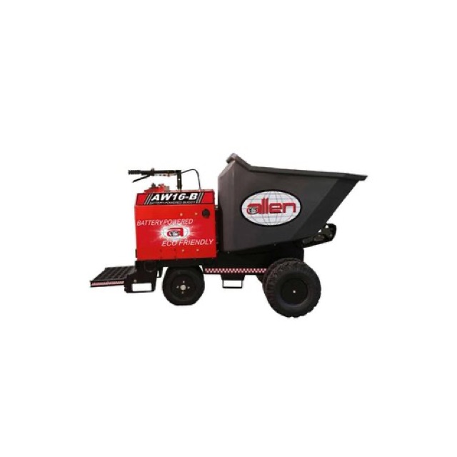 Wheeled Conc rete Buggy, Propane (MULT)