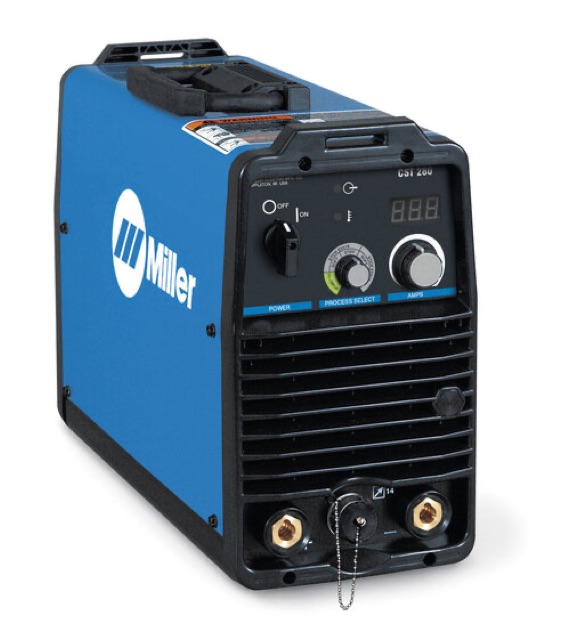 Welder Arc Invert er 28 0 Amp Boom (Miller Electric C)