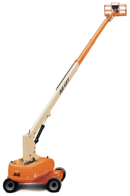Telescopic Boom Lift, 85'–86' IC
