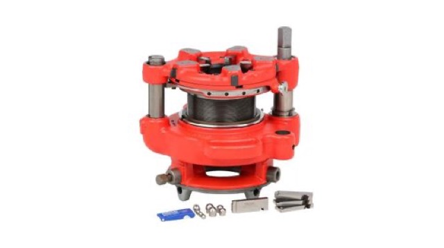 Pipe Threader Geared 4 "-6"
