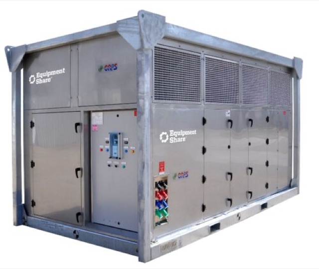 Air Conditioner 70 Ton DX Hybrid