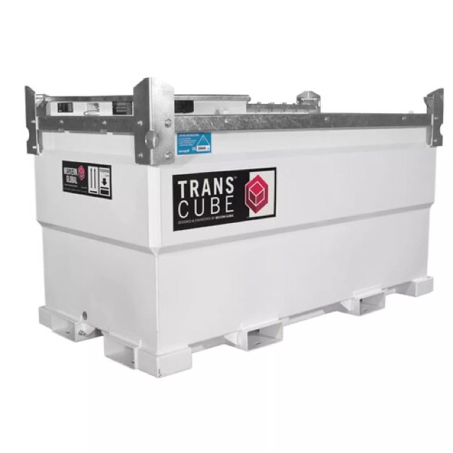 Fuel Tank Double Wall 10,000–13,999 Gal (WESTERN)