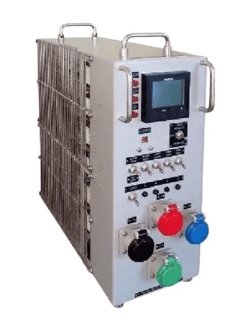 Portable Lo ad Bank 100kw, Indoor Only (AVTRON 2500)