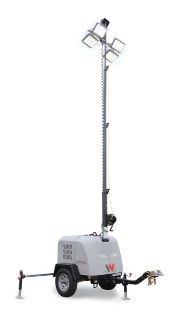Light Plant Stationary 2.4–4 kW - LED GENE (RAC SLT-DCUBEHY)