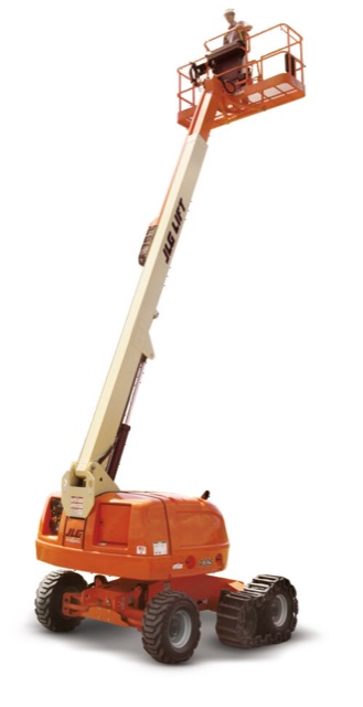 Telescopic Boom Lift, 40' IC