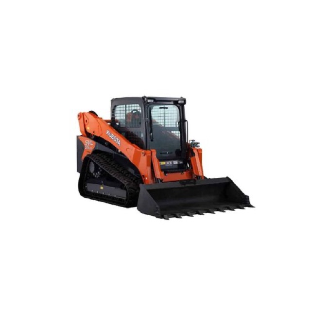 Track Skid Loader 3,100–3,400 lbs ROC (TAKEUCHI)