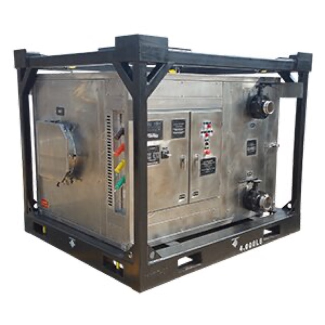 Air Handler 50 Ton