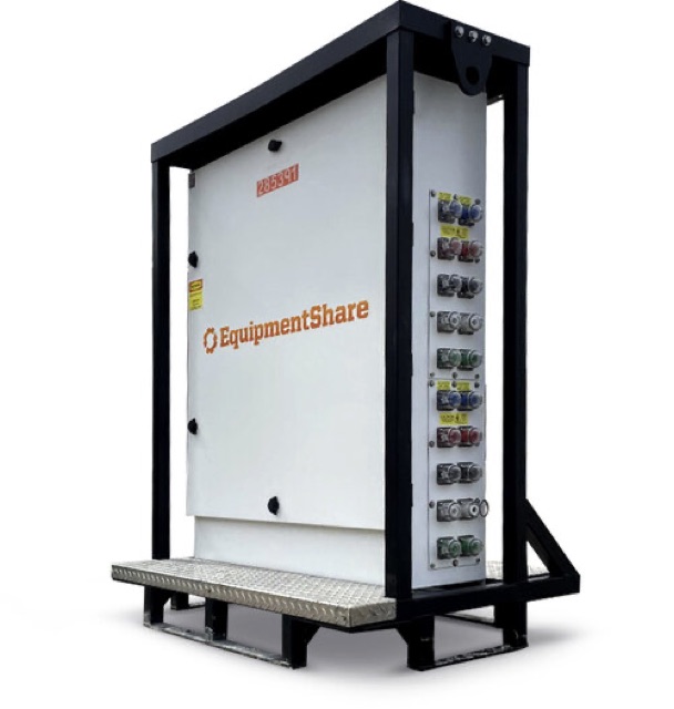 3000 AMP I-Line Panel (TRYSTAR)