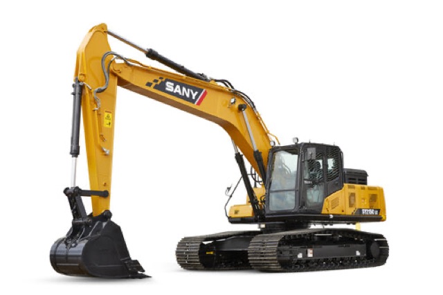 Track Excavator 45,000–55,000 lbs