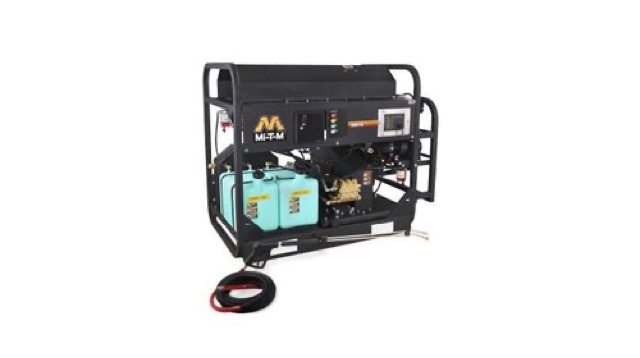 Hot 400–450 gal