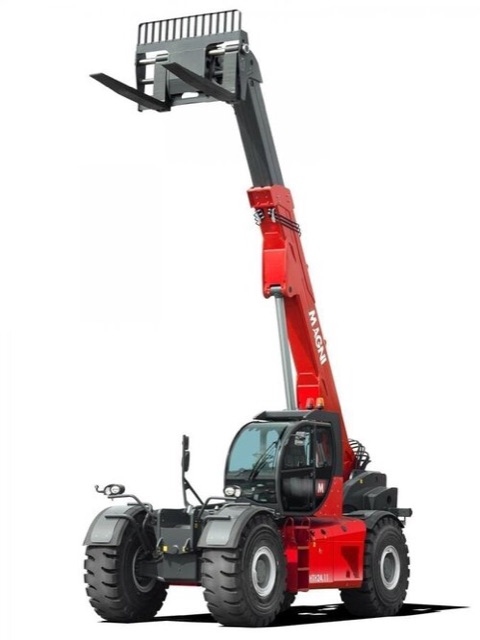 Telehandler 40,000– 49,000 lbs, 32'–4 4' Reach (MAGNI HTH 20.10)