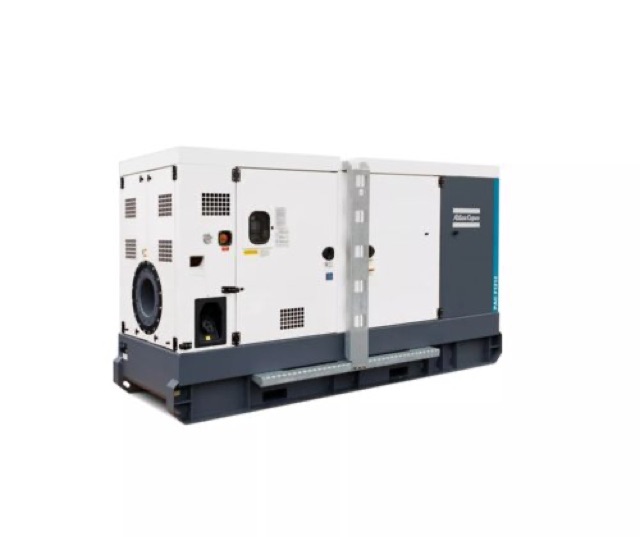 12" Diesel Trash Pump 286hp Silent