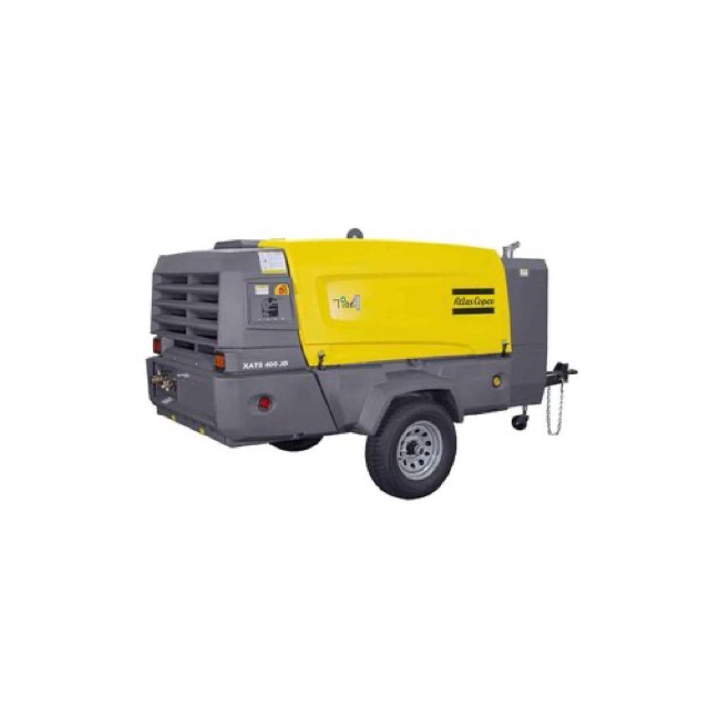 Diesel Air Compressor IQ 400 CFM