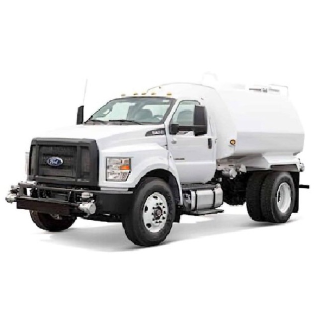 Water Truck 4,000–4,5 0 0 gal - Diesel (INTERNATIONAL HV607)