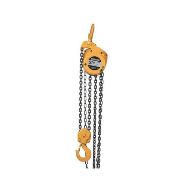 Hoist Chain Manual 1/2 Ton t o 15 Ton (Harrington)