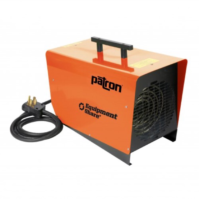 Electric Heater 6– 9kW