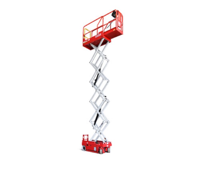 Electric Scissor Lift, 26' Micro