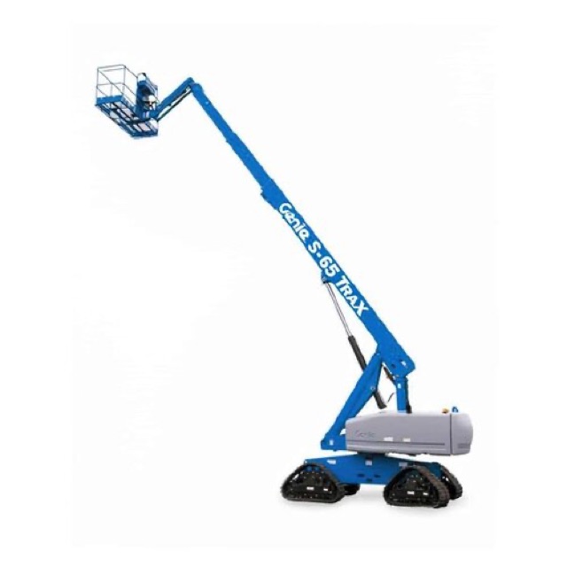 Tracked Telescopic Boom Lift, 60'–70' IC
