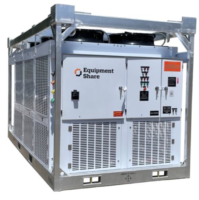 Chiller 23 0 Ton Air Cooled