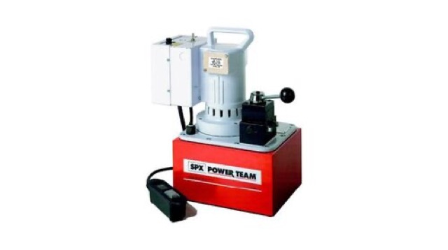 Pump Electric Driven Hydraulic Double Action (POWER TE)