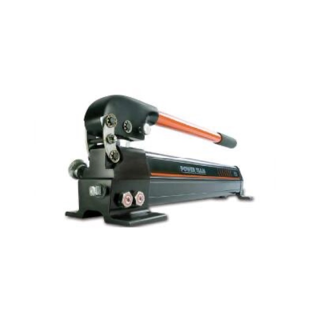 Pump Hand Hydraulic 100 to 30 0 Cu. In . (SPX POWE)