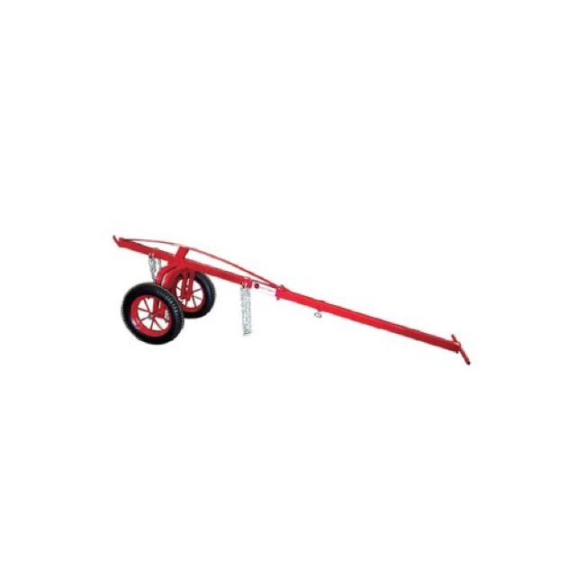 Pipe Dolly V Car t (B&B Pipe)