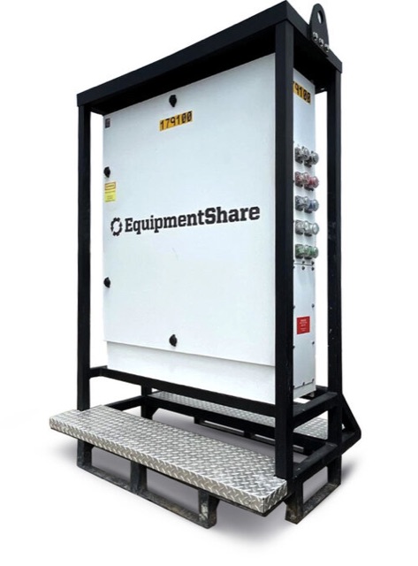 800 AMP I- Line P anel (TRYSTAR)