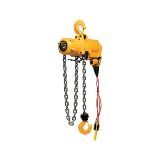 Hoist Chain Electric 1/2 Ton to 2 Ton (Harrington)
