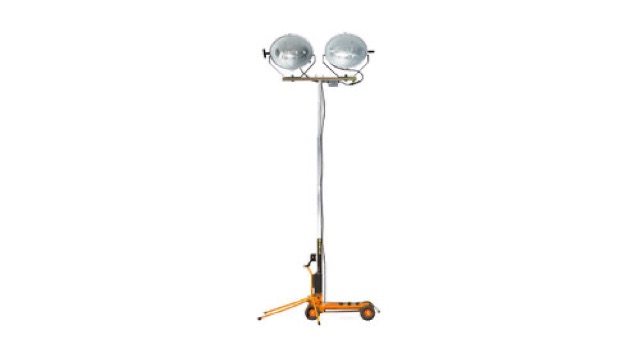 Hybrid Sol ar Light Plant 0.7–1.2 kW (NATIONAL SIGNAL Sunray LTS-300H)