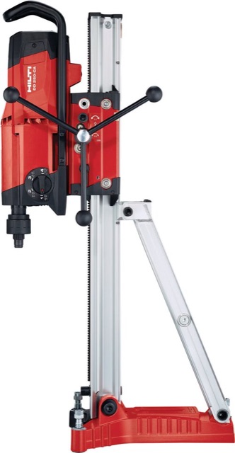 Drill Core Stand 18 " (HILTI DD-25)