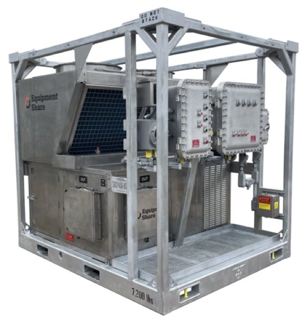 Air Conditioner 40 Ton DX XP Nem a 7