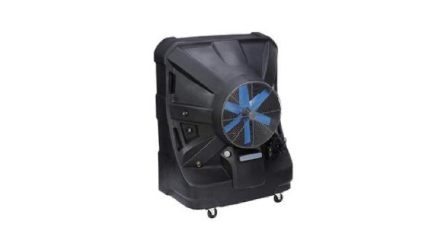 Fan Evaporative Cooling 24"