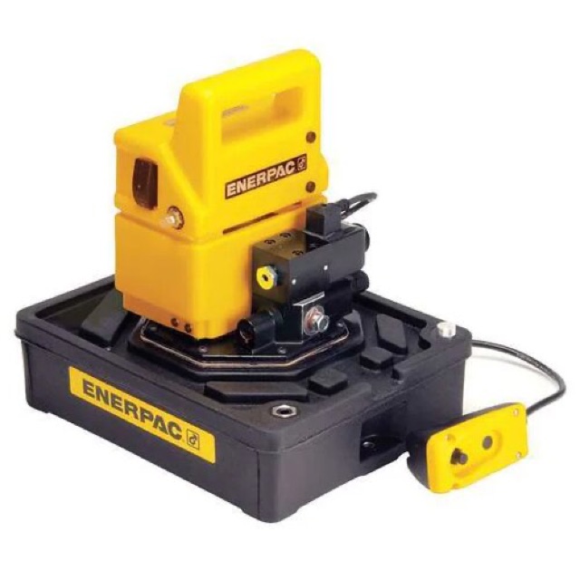 Pump Electric Driven Hydraulic 1/2 to 1 Gal (ENERPAC)