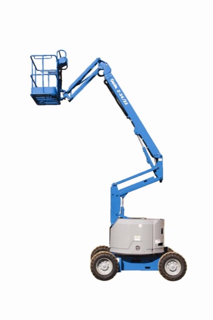 Articulating Boom Lift, 30'–35' IC