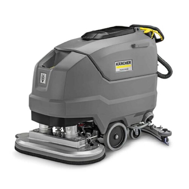 Walk-Behind F loor Scrubber (36", Battery TENNANT)