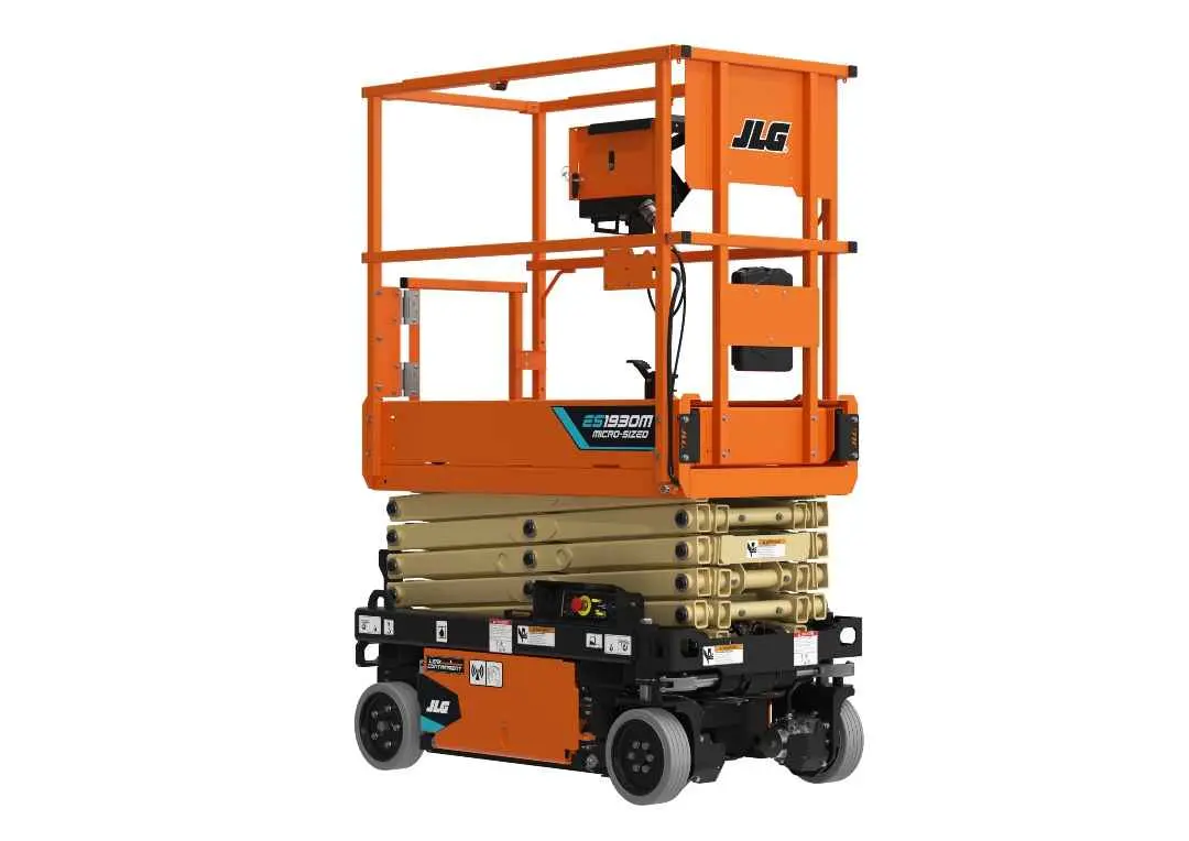SCISSOR LIFTS
