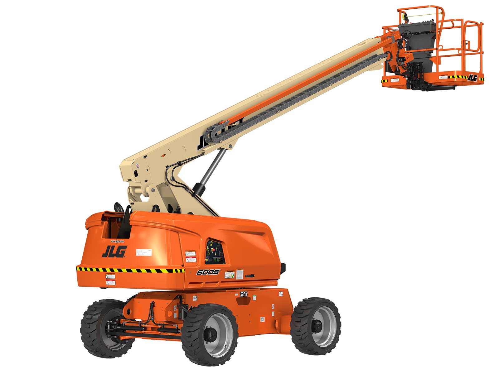 BOOM LIFTS