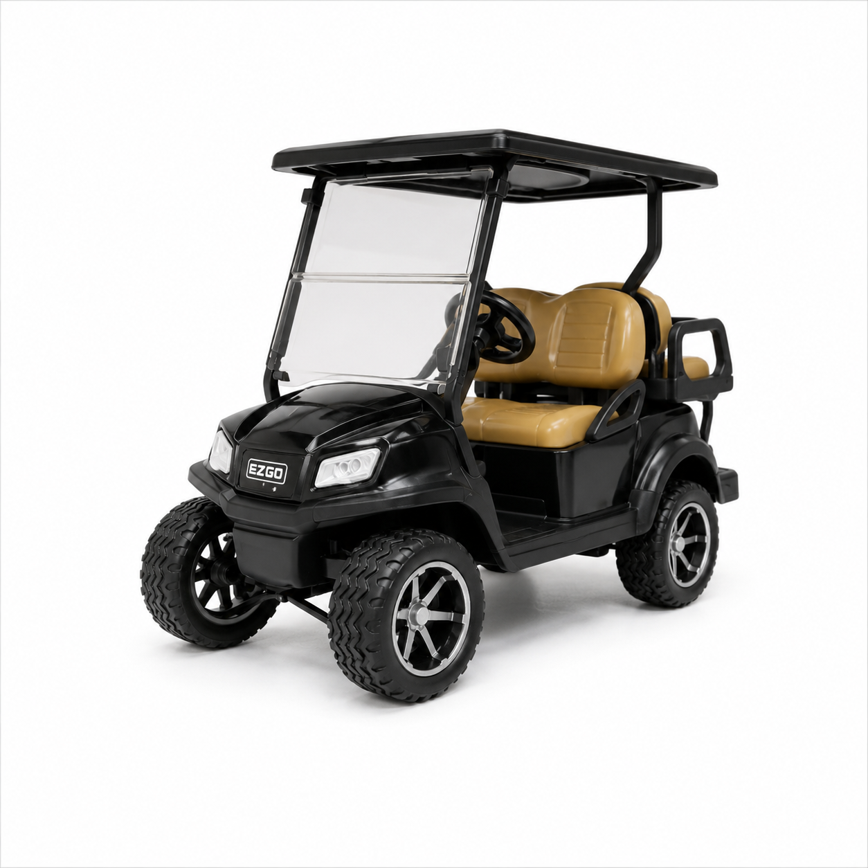 GOLF CARTS