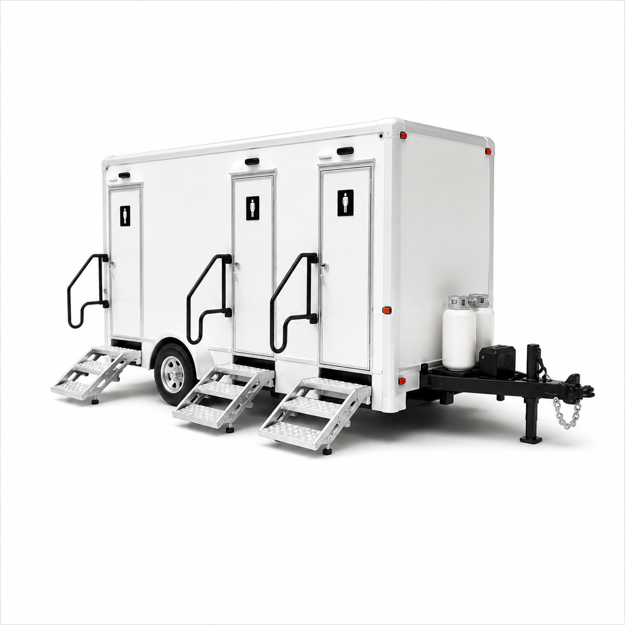 Portable Restrooms