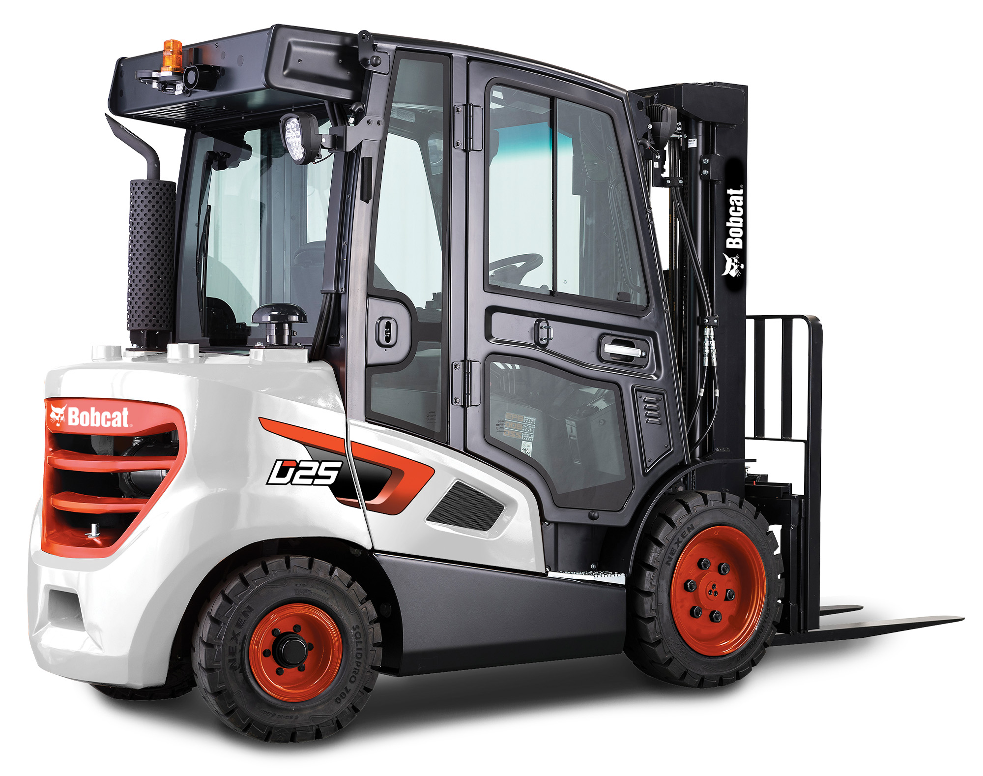 FORKLIFTS