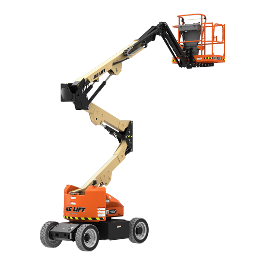 E400AJPN Electric Boom Lift